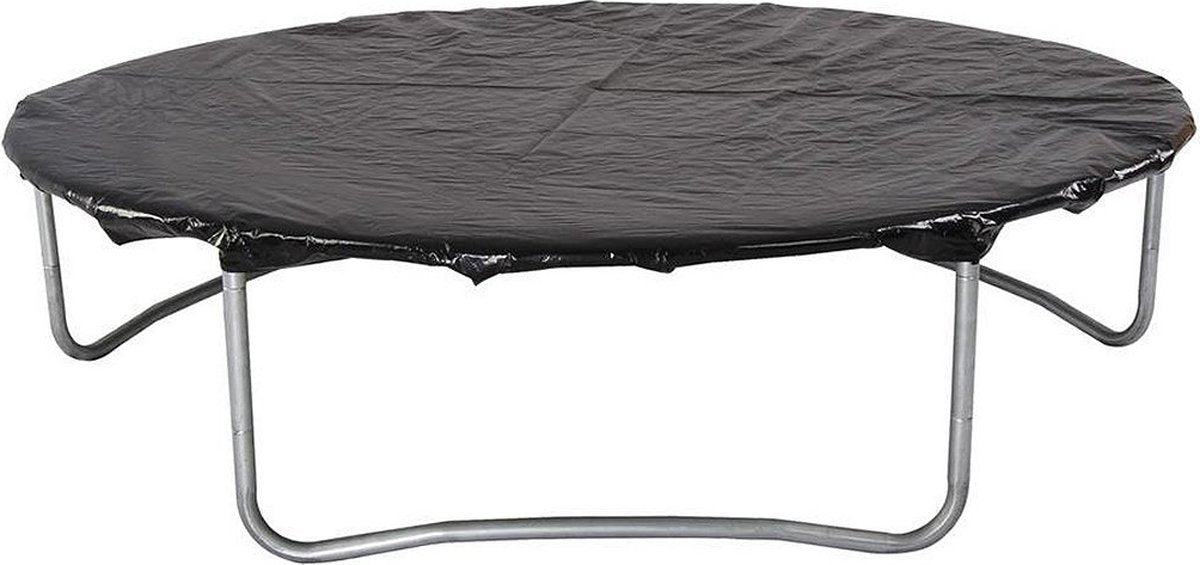 Gioco su copertura per trampolino sportivo 366 cm nera