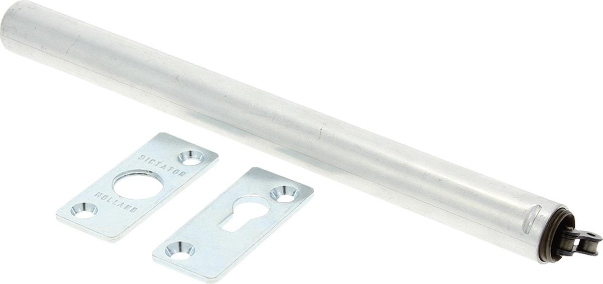 Accesorio muelle puerta Starx empotrable 16x175mm gris
