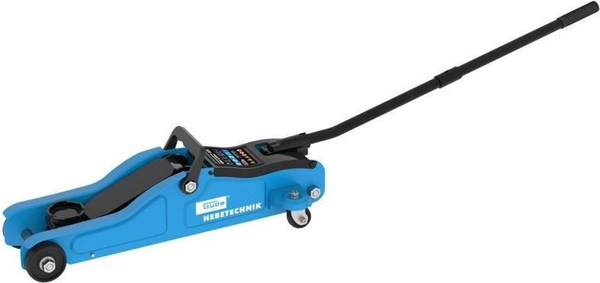 Güde hydrolische rolkrik grh 2 330l 2 ton hefvermogen