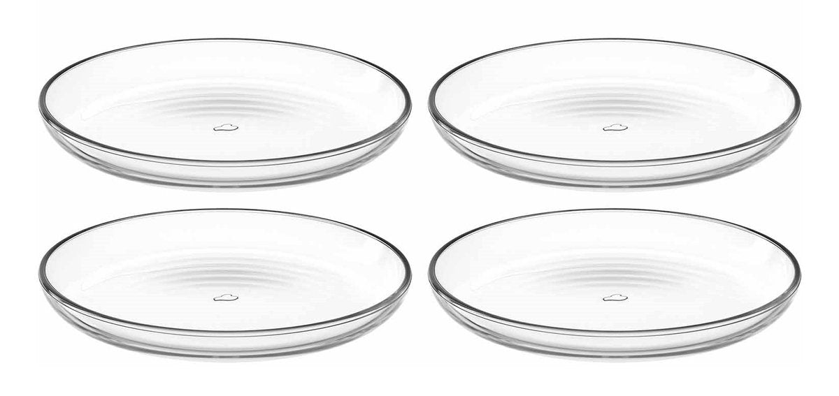 Piatto cucina Leonardo 18 cm - set 4