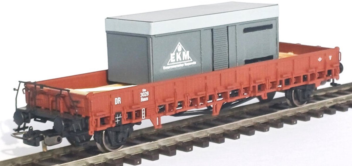 Compresor de carga Loewe (grande) veb kompr. bannewitz 120 mm