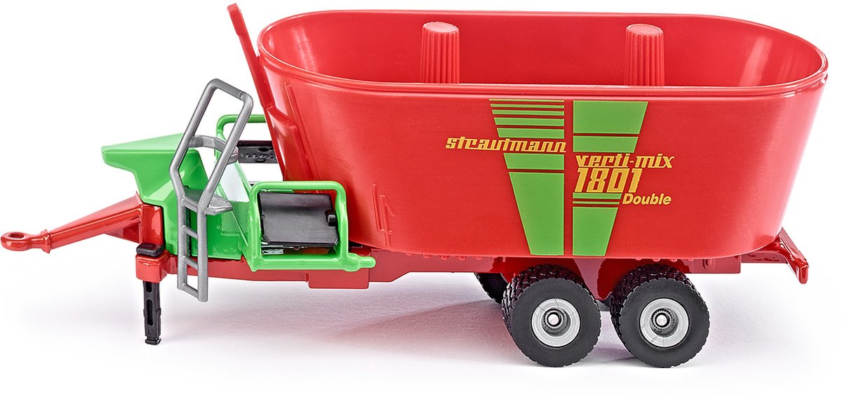 Miscelatore per mangime Strautmann Siku 1970, scala: 1:50, metallo plastica