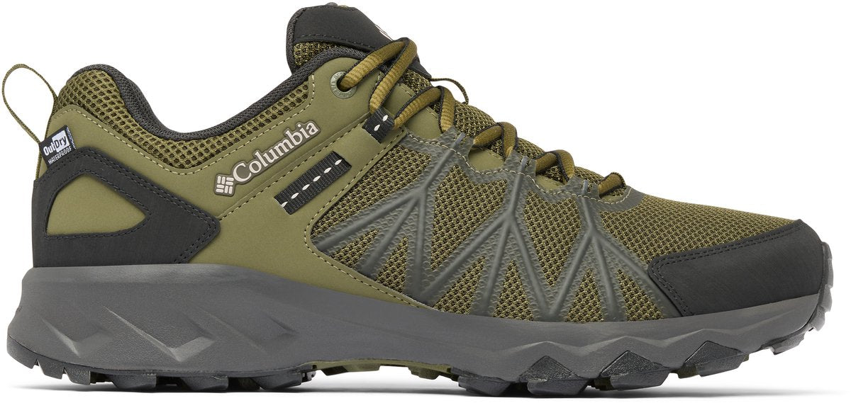 Scarponi da trekking da uomo Columbia peakfreak™ ii outdry™ - nori, neri