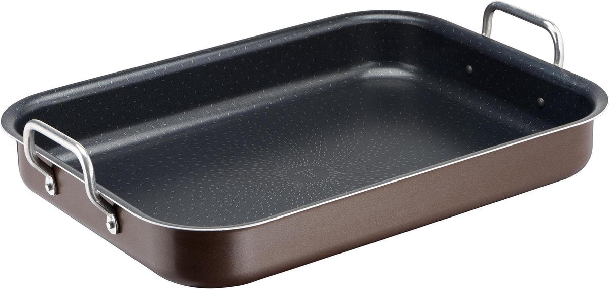 Tefal Kookberei Tefal Success Professional Toasting Diapositiva con mango 27x37cm