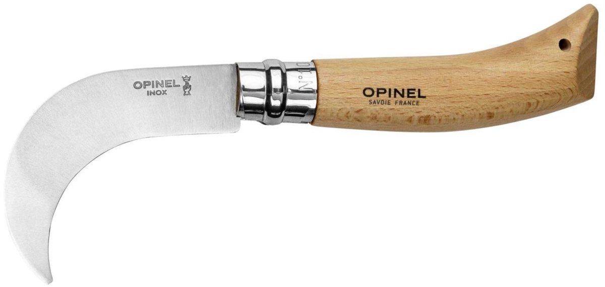 Opinel n°10 snoeimes of entmes