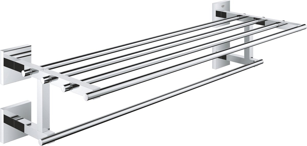 Grohe start cube toallero múltiple - cromo 41099000