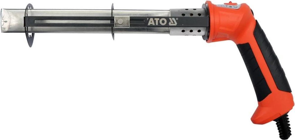 Yato yt-82190 serie - elektrisch mes - 220w - voor polymere materialen - regelbare temperatuur