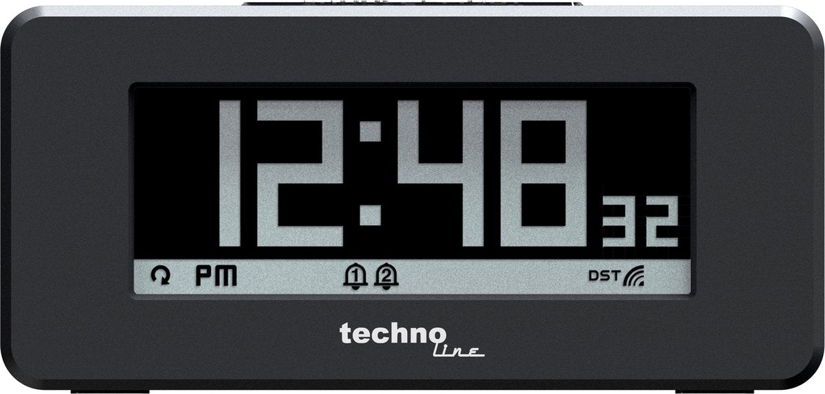 Sveglia radiocontrollata Technoline - peso 295