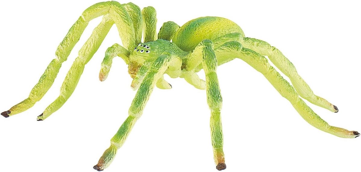 Ragno cacciatore verde Bullyland (68455)