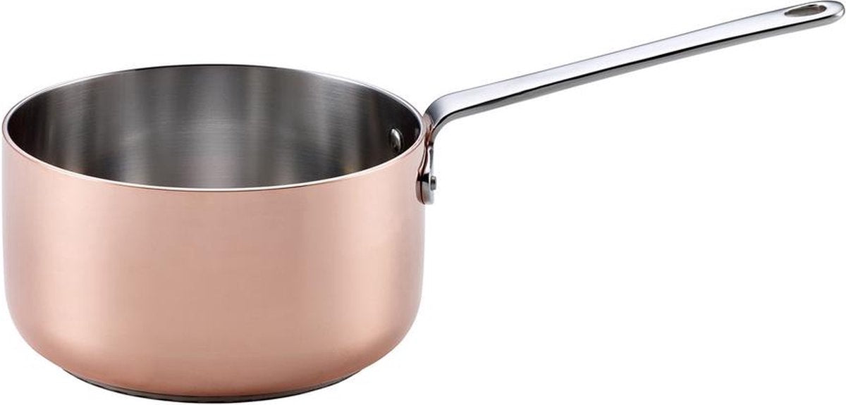 Scanpan - casseruola - maitre d'rame - 1,5l 16cm - senza coperchio