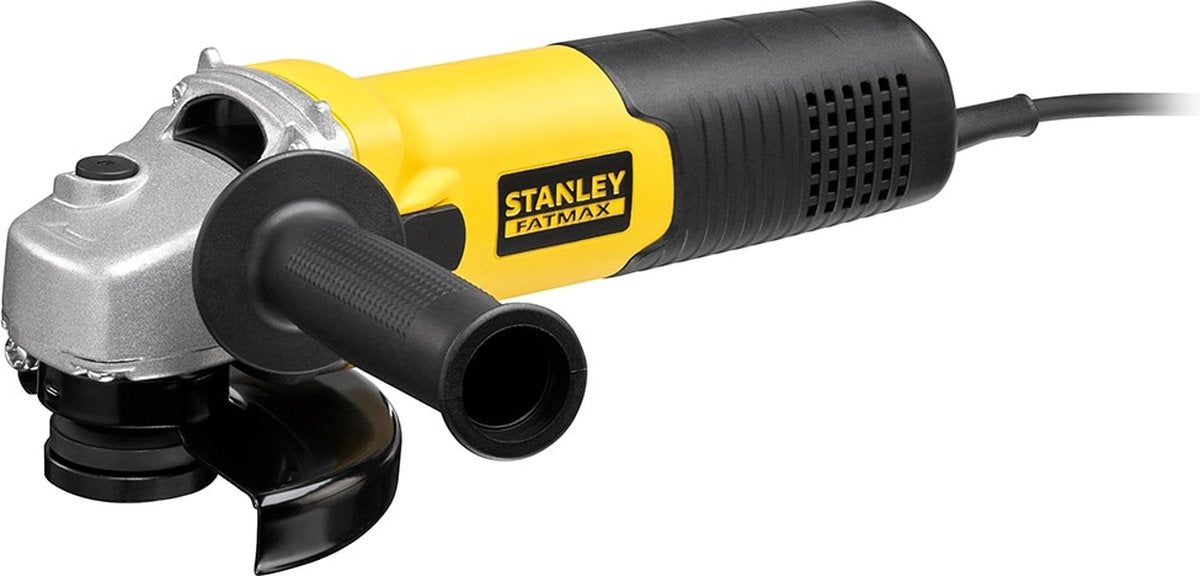 Stanley fatmax - amoladora angular - 125mm - 1100w - velocidad variable