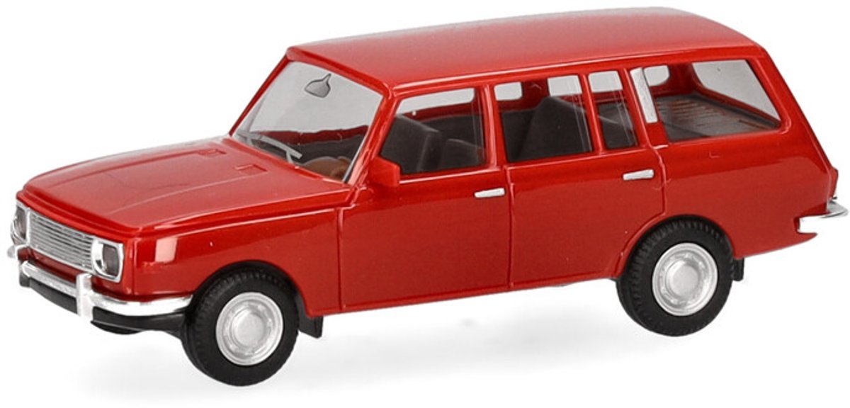 Herpa Wartburg 353 turistico, rosso