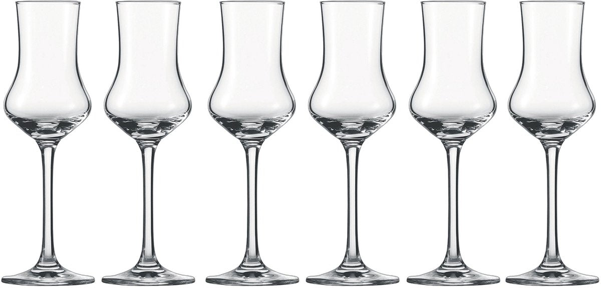 Schott Zwiesel bar special (classico) bicchiere da grappa - 95ml - 6 bicchieri