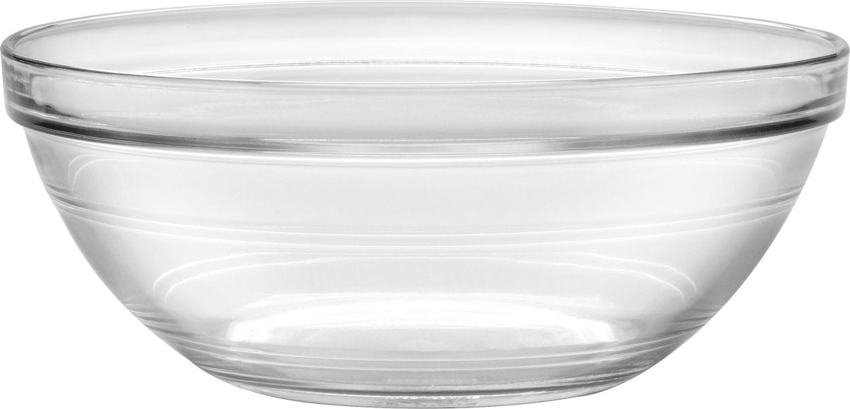 Cuenco Duralex lys 23 cm 2,4 l vidrio duro