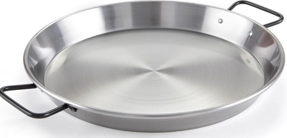 Inno cuisinno profi - padella per paella - 42 cm
