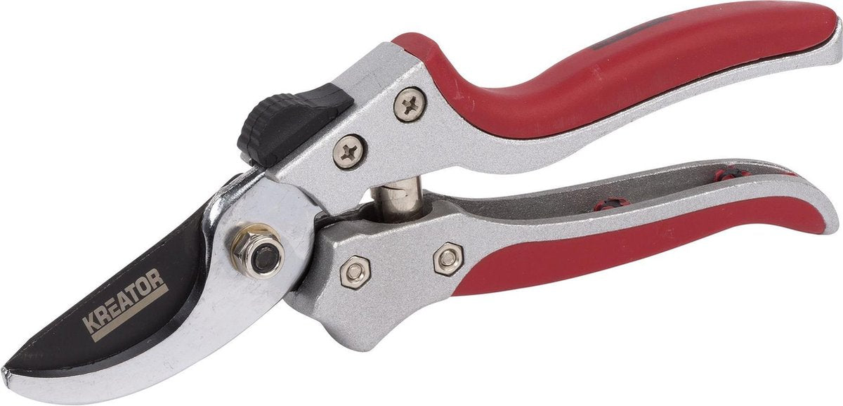 Kreator krtgr1011 snoeischaar - 20 cm lengte - ø20 mm knipdiameter