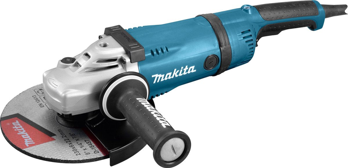 Amoladora angular Makita 230v 230mm 2400w