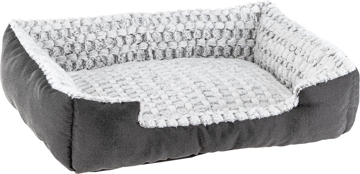 Ferplast cuccia per cani l tesoro 70 l dimensioni: 74 x 61 x 19 cm