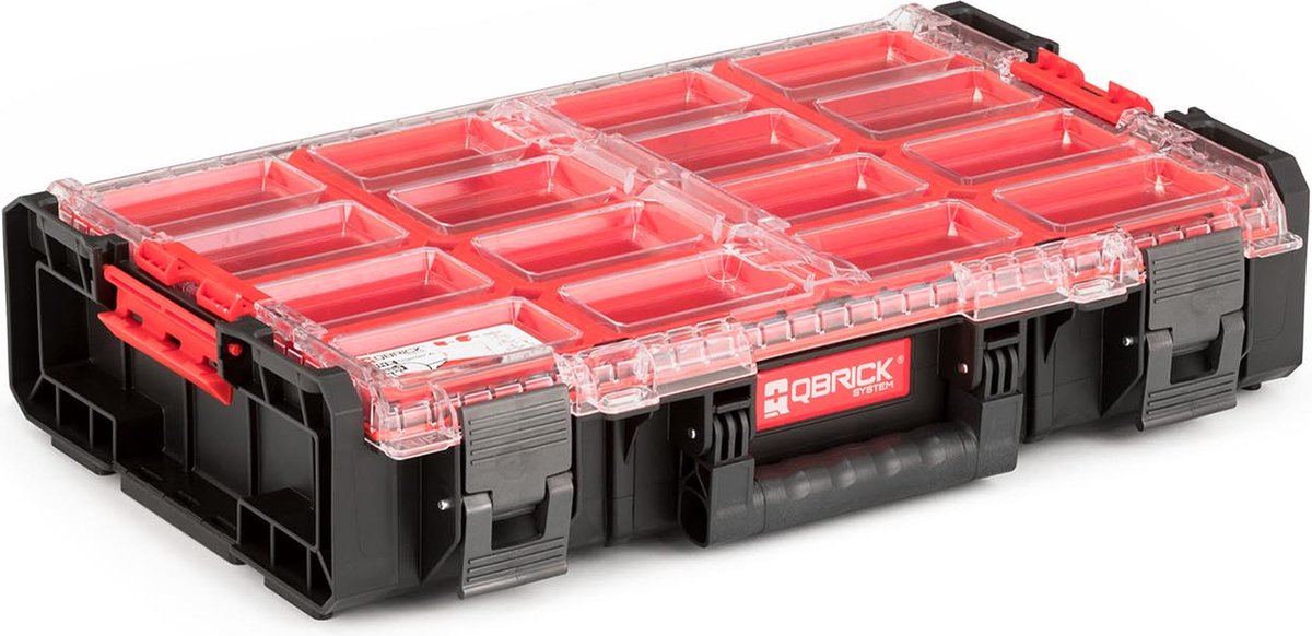 Organizador de caja de herramientas qbrick system xl system a