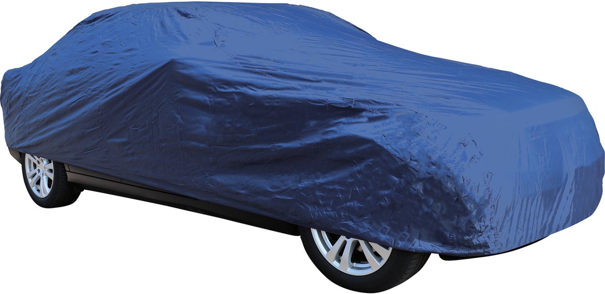 Carpoint AutoHoes XXL 524 x 191 x 122 cm Polyester Blue