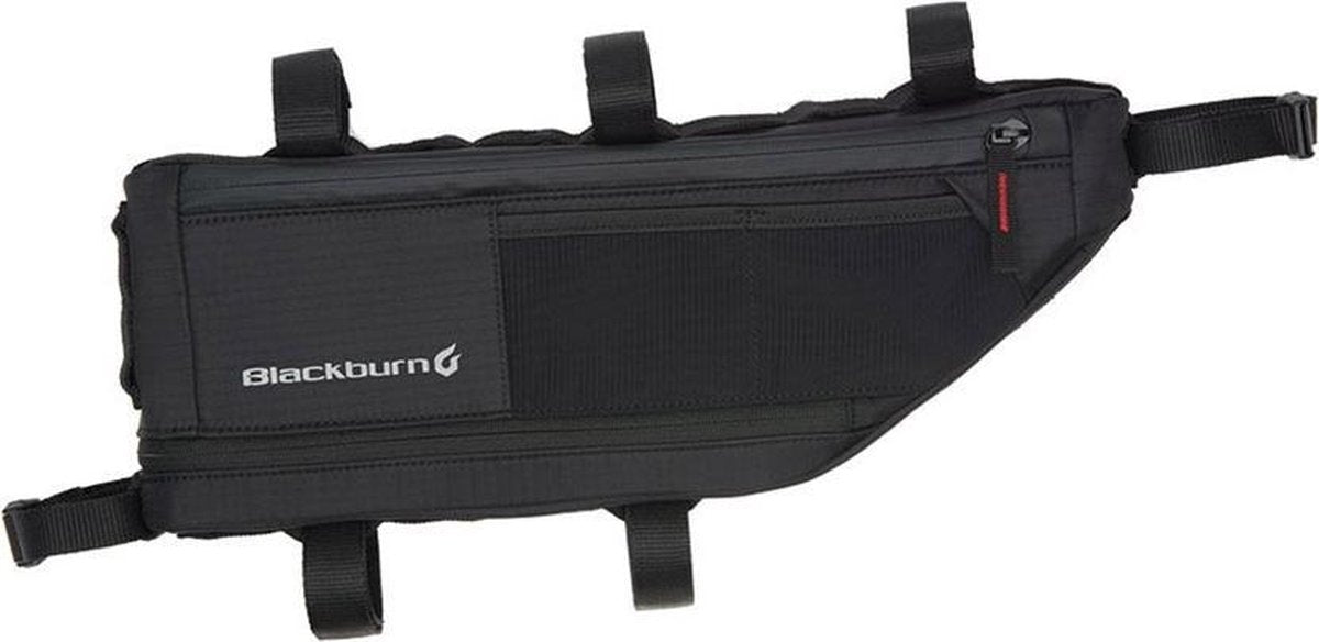 Borsa da bicicletta Blackburn Outpost grande nera