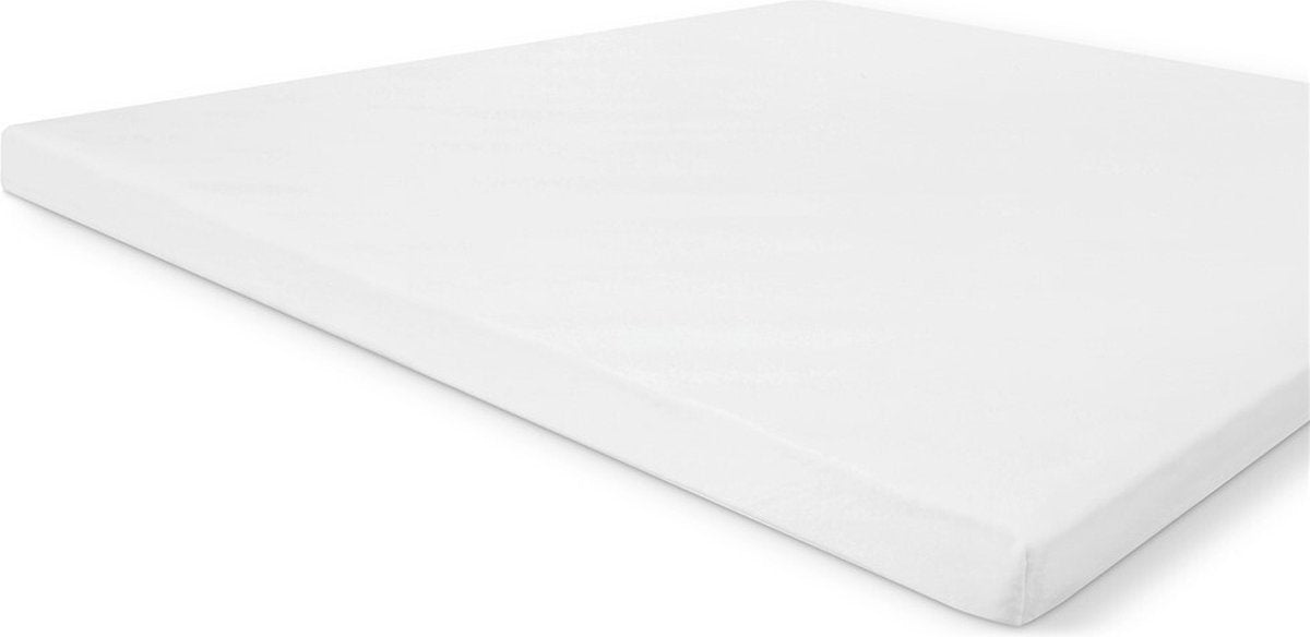 Funda de algodón Walra Molton - 180x200 - blanco