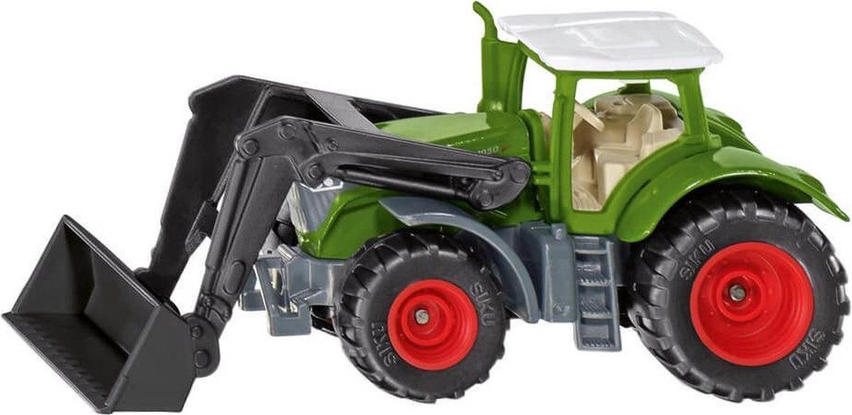 Siku fendt 1050 vario con cargador frontal