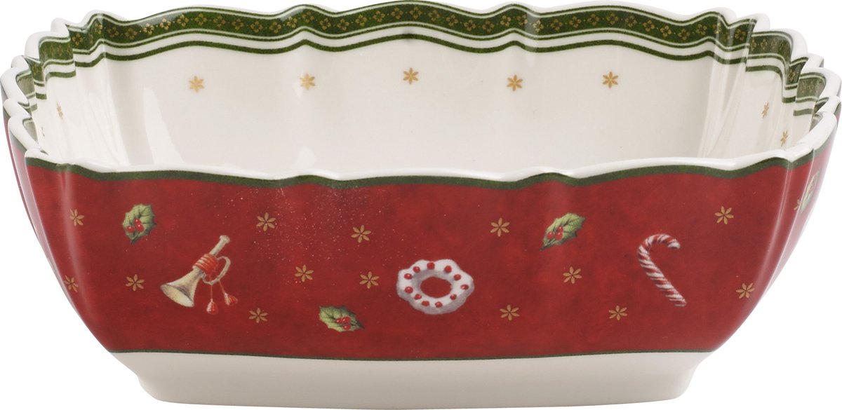 Villeroy boch de toy's delight serveerschaal 16 cm