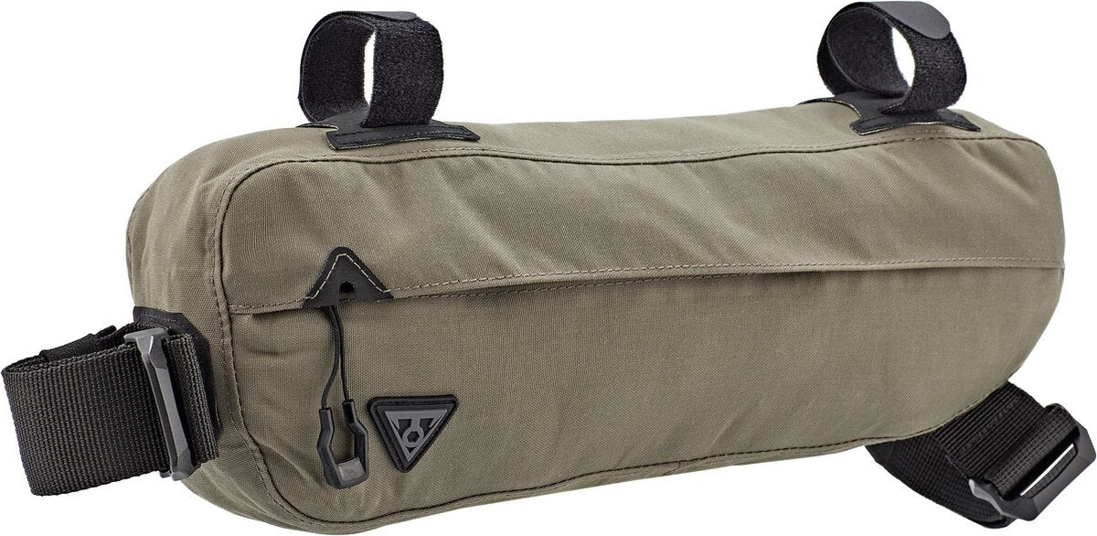 Carrello centrale Topeak - 3 l - verde