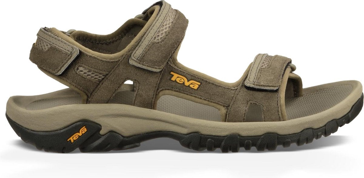 Sandali da uomo Teva m hudson - cordino elastico