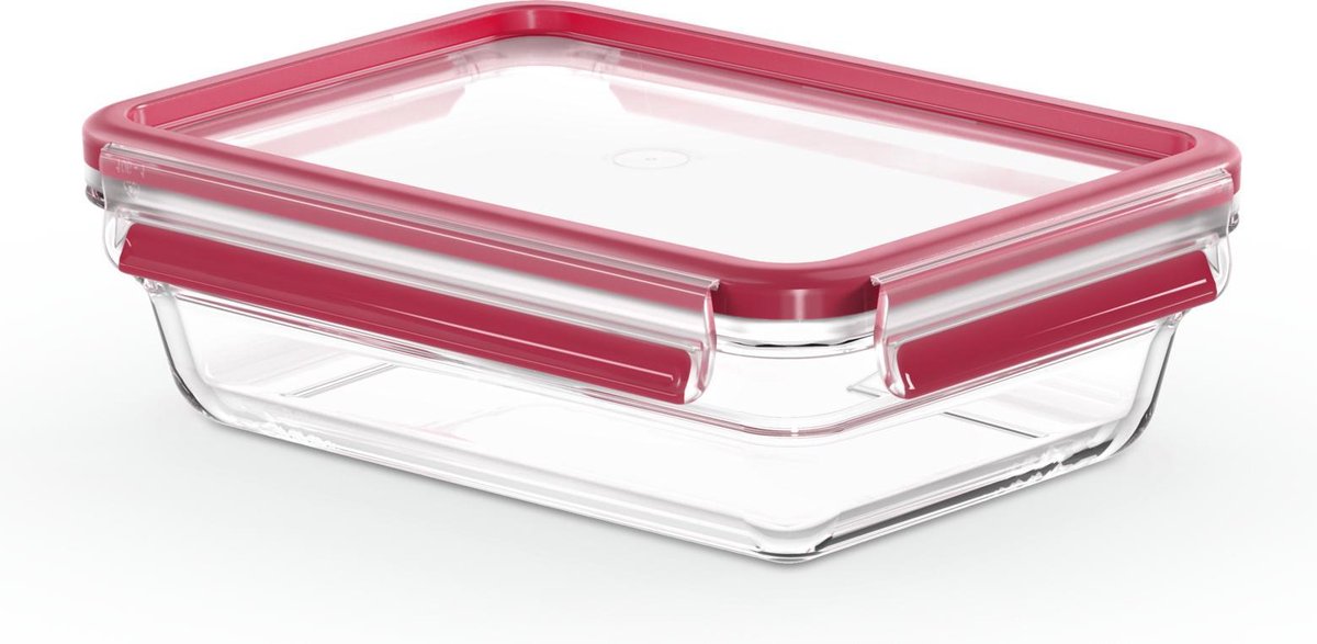 Vaso Tefal master seal 1,1l rectangular