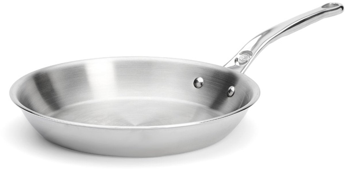 Sartén Debuyer affinity - acero inoxidable - 24 cm - sin pfas