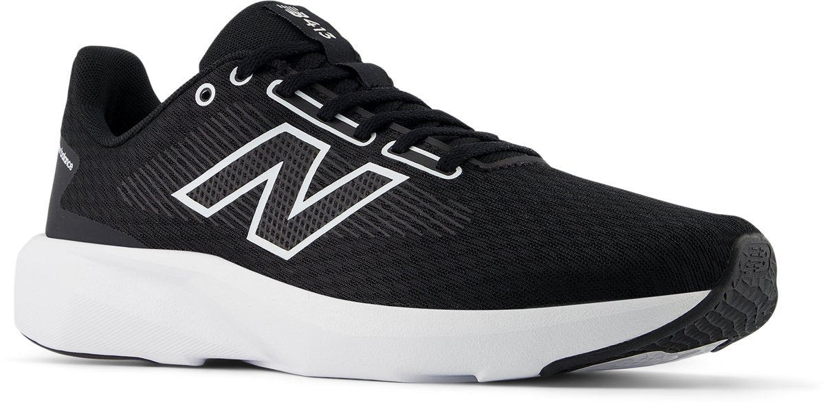 Scarpe sportive da uomo New Balance M413 - nere