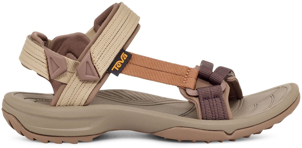 Sandalias de mujer Teva w terra fi lite - incienso - león