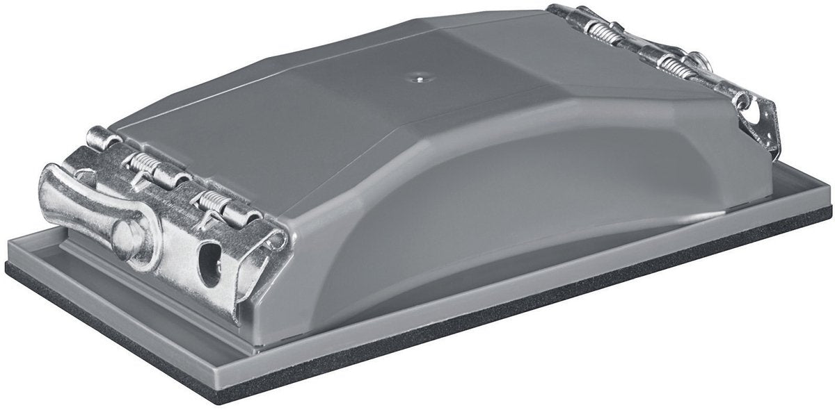 Blocco di levigatura manuale Bosch 160x85mm