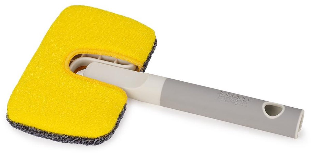 Lavatrice per superfici Joseph Joseph Cleantech 2 in 1