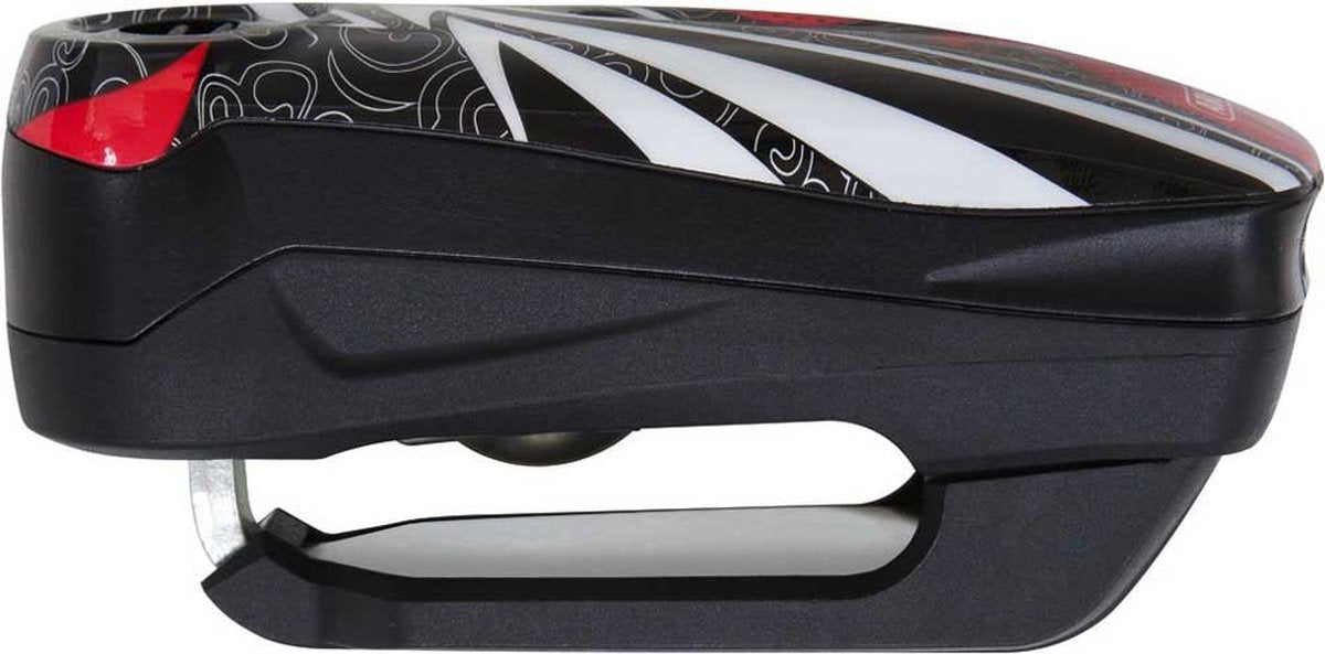 Abus detector 7000 rs1 llama negro