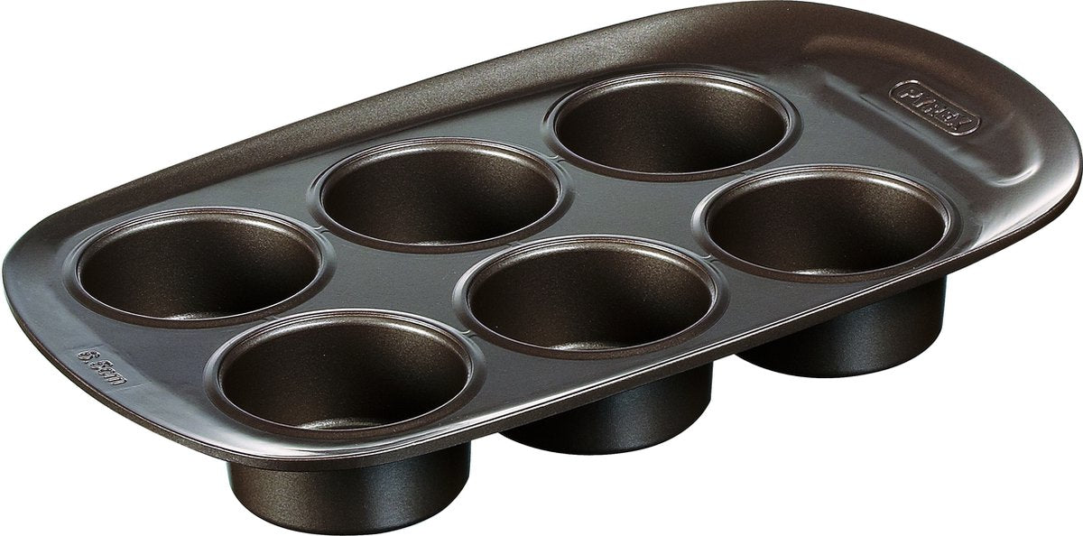 Stampo per muffin Pyrex per 6 muffin - | asimetria
