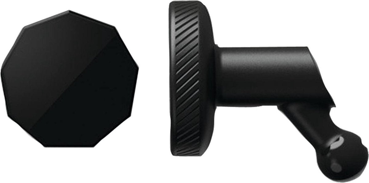 Supporto per dash cam Garmin - supporto per cruscotto - disco magnetico - dash cam 45 55