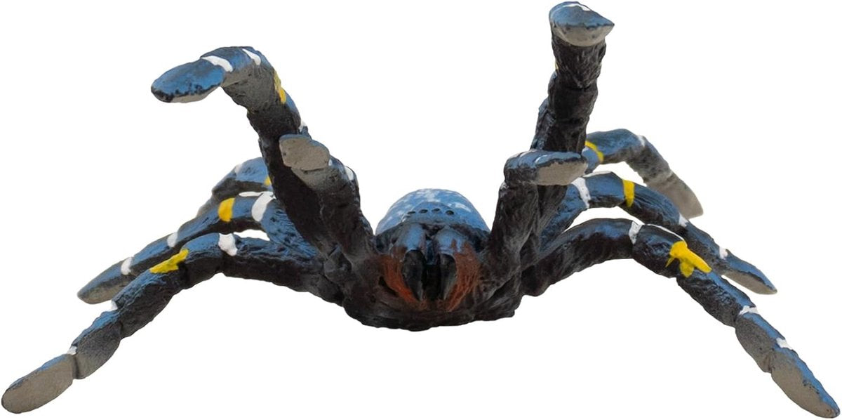 Tarántula ornamental azul Bullyland (68459)