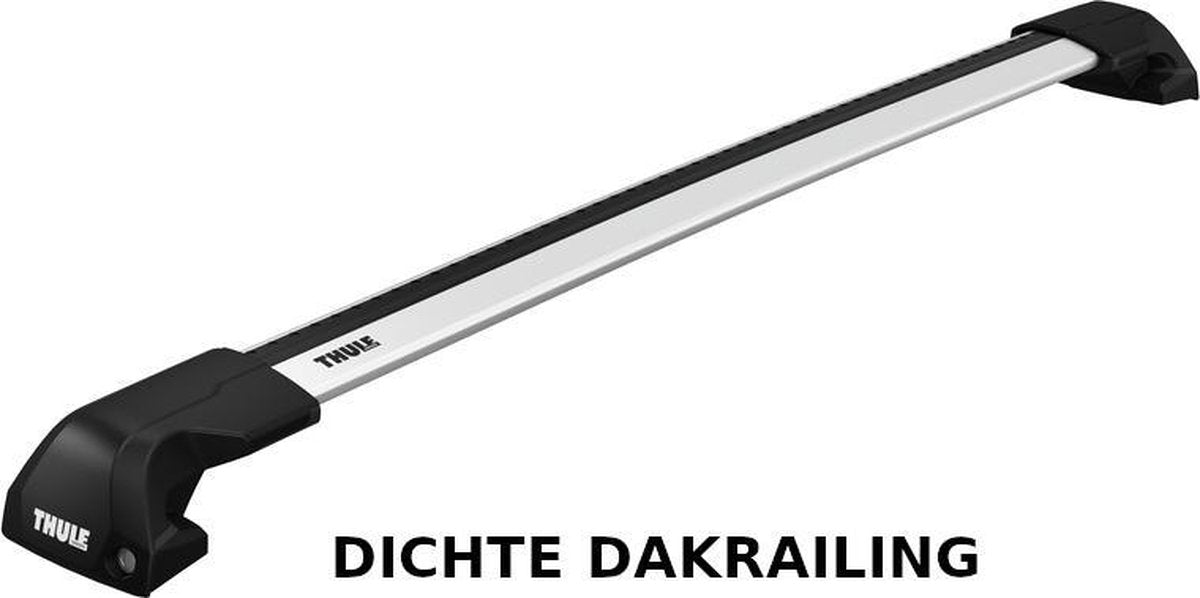Riel empotrado de borde Thule 720600