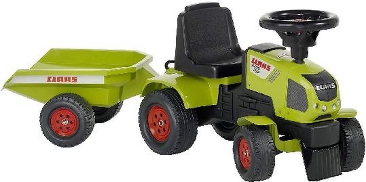 Falk Falk Axos 310 Tractor con remolque