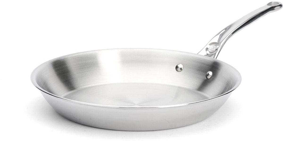 Sartén Debuyer affinity - acero inoxidable - 28 cm - sin pfas