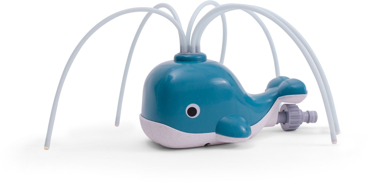 Giocattoli bs balena spruzzatore d'acqua che schizzano