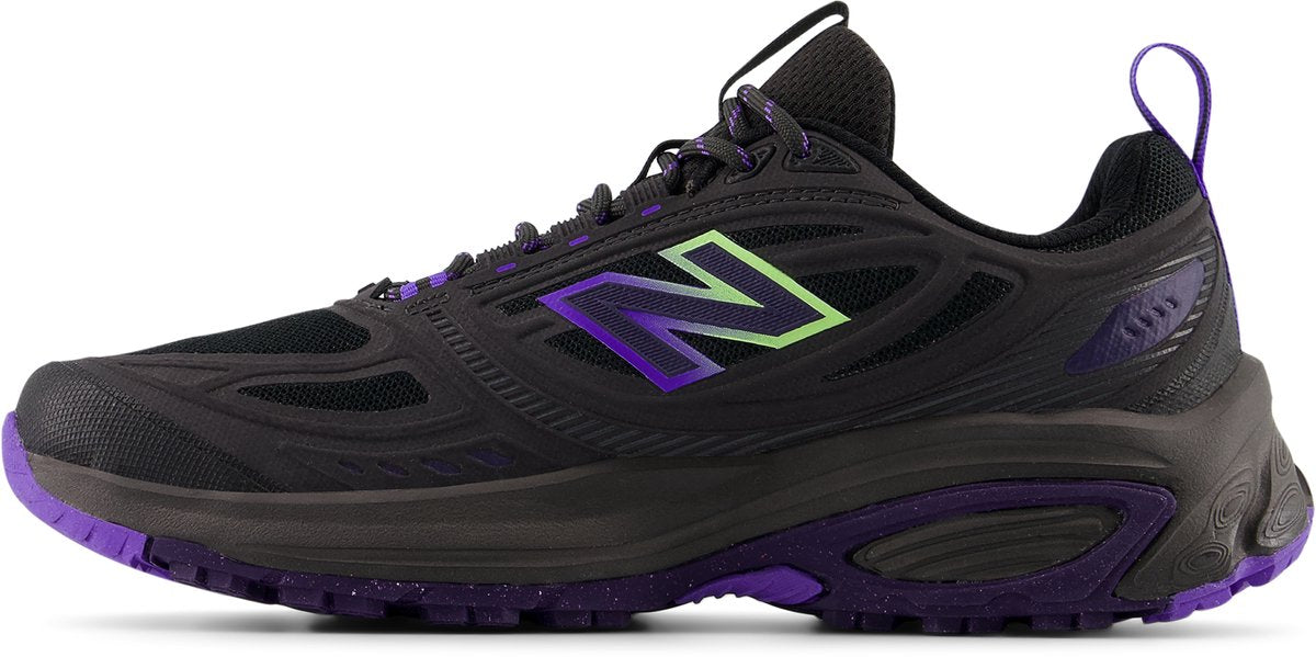 New balance w410 dames sportschoenen - black