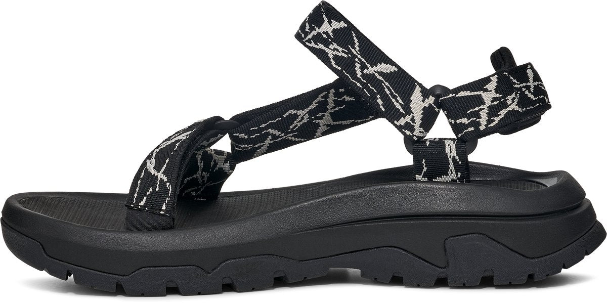 Sandali Teva w hurricane xlt3 da donna - marmo nero