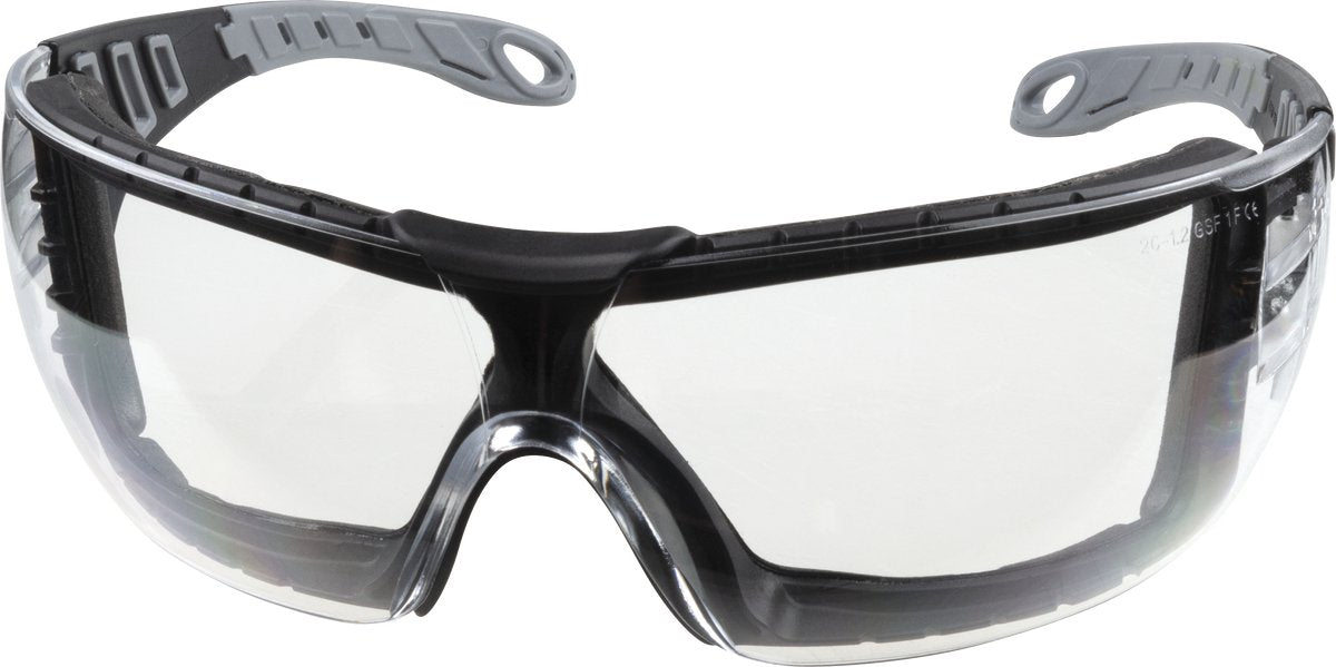 Wolfcraft - occhiali di sicurezza professionali - 4934000