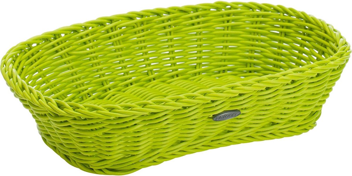 Articolo multifunzionale Westmark, piano per hotel e ristoranti, alto, ca. 26,5 x 19 x 7 cm, piastrelle in plastica, edizione saleen coolorista, lime