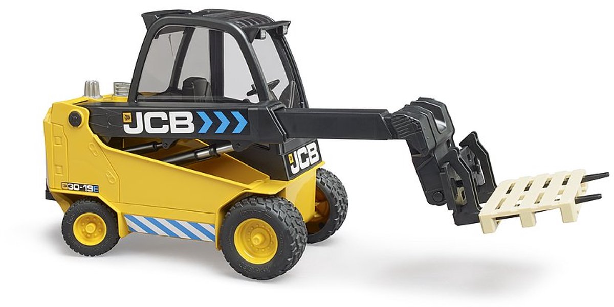 Bruder JCB FORKLIFT Truck con pallet