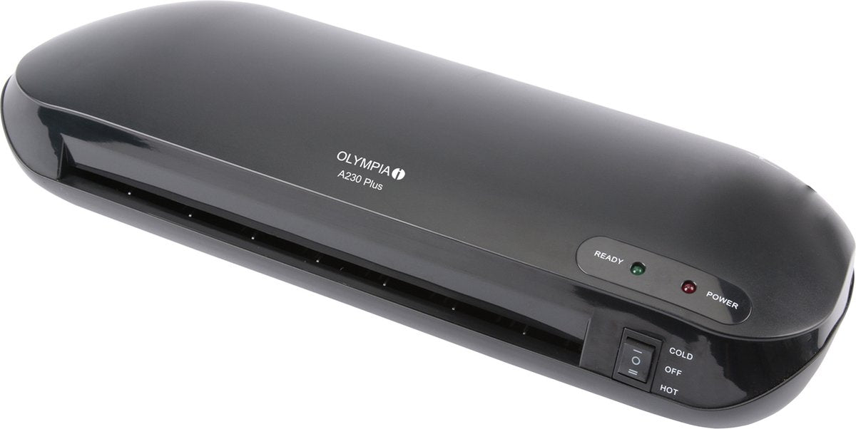 Laminadora sin marca sans marque olympia a 230 plus din a4